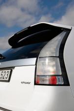 Saab 9-3 ePower Concept 2010 года